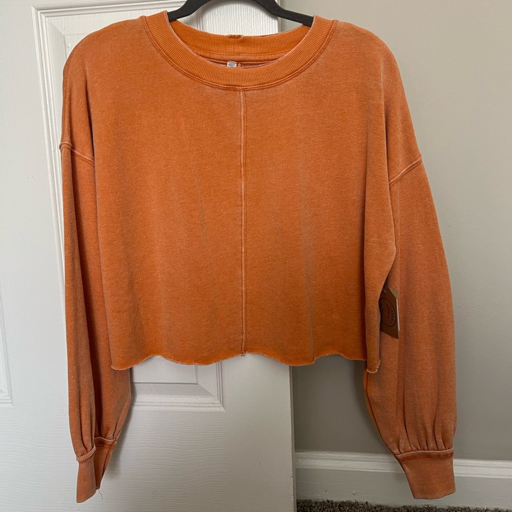 NWT FP Movement by Free People Sweatshirt XS